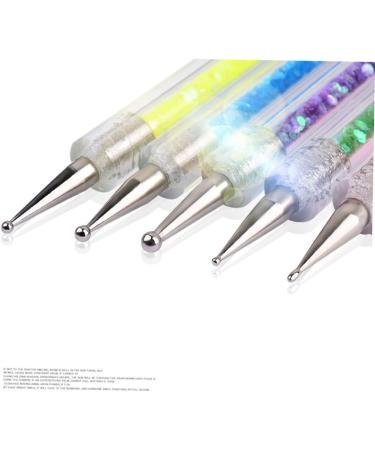 FRCOLOR Set UV Gel Pen for Drawing Nails Nail Pen Painting Manicure Tools - Buy Online on GoSupps.com