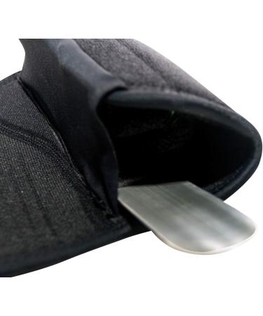 StrictlyStability Wrist Brace - Carpal Tunnel, Arthritis, Tendonitis Support for Both Hands - Buy Online on GoSupps.com