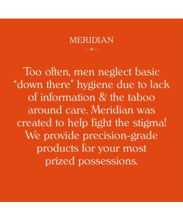 Meridian Complete Package: Men's Waterproof Electric Below-The-Belt Trimmer with Spray | Ceramic Blades, Sensitive Shave Tech (Sage) - Buy Online on GoSupps.com