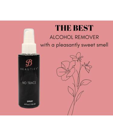 No Trace Hair Extensions Remover 4 OZ Spray Non oily Fast acting - Buy Online on GoSupps.com