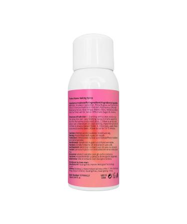 Dolahair Lace Melting and Holding Spray for GlueLess Wig Hair Adhesive for Wigs Wig Spray Medium Hold Edge and Hairline Protect Wig Spray Glue Spray Wig Melting Spray Lace Bond Spray - Buy Online on GoSupps.com