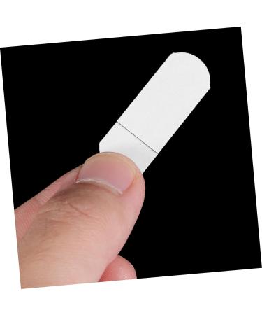 Elf Ear Stickers - 30pcs Makeup Ear Accessories for Small Face, White Earmuffs, and Vertical Ear Patch - Ear Corrector Tape - Buy Online on GoSupps.com