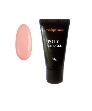 Professional Poly Nail Gel Hard Gel Peach