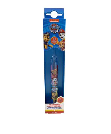 PAW PATROL Flashing Toothbrush