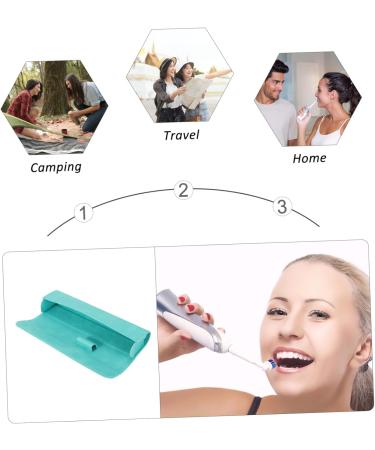 Plafope Toothbrush Storage Box & Organizer | Travel Case for Electric Toothbrushes | Durable Dental Storage Bag - Buy Online on GoSupps.com