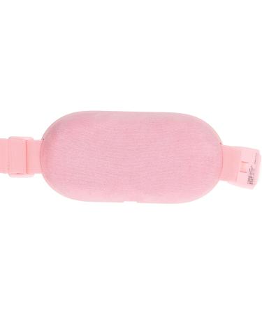 Menstruation Heating Pillows - 6 Massage Modes 4 Heating Levels Portable Electric Waist Belt for Menstrual Relief - Buy Online on GoSupps.com