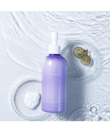 Kimtrue Body Lotion Multi-Functional Ceramide Emulsion with Hyaluronic Acid, Non-Greasy body creams for dry skin -10.15fl oz (Ceramide Body Lotion, 300ml) Ceramide Body Lotion 10.15 Fl Oz (Pack of 1) - Buy Online on GoSupps.com