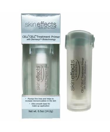 Skin Effects Cell 2 Cell Treatment Primer - Advanced Healthcare | Best Primer for Flawless Skin | International Shipping Available - Buy Online on GoSupps.com