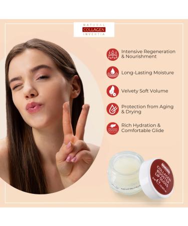 Natural Collages Inventia Lip Gloss 5 ml - Moisturizing Lip Balm for Lip Repair & Protection | Buy Internationally - Buy Online on GoSupps.com