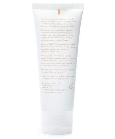 Lady Suite Intimate Refreshing Cleanser | Clean Non-Toxic Intimate Skin Care (3.4 oz) - Buy Online on GoSupps.com