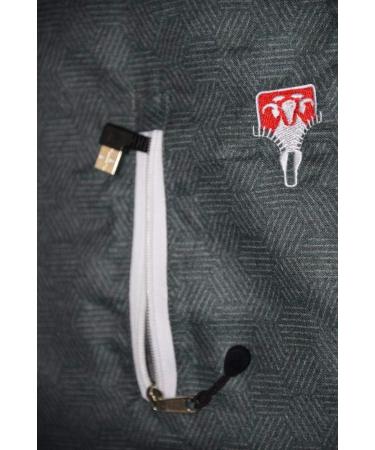 Gr ezi-Bag Unisex Adult Feather Additional Bag Blue One Size for International Shipping - Buy Online on GoSupps.com