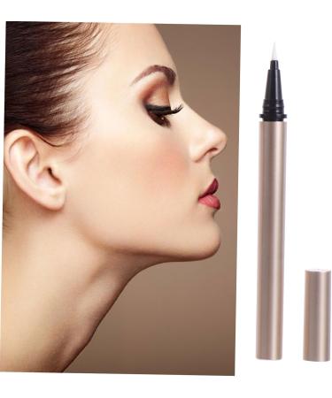 Outanaya 5pcs Eyeliner Empty Pipe Kit Empty Cuticle Oil Pen Empty Concealer Tube Japanese Eyeliner Plastic - Buy Online on GoSupps.com