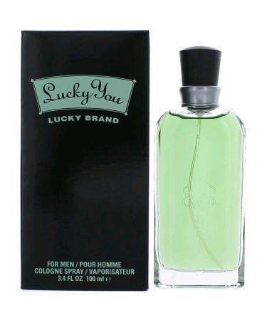 Men's Lucky You by Liz Claiborne Cologne