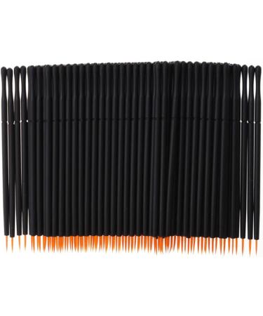 Ipetboom 200 pcs Beauty Tools Golden Disposable Makeup Wand Applicator Eyeliner - Buy Online on GoSupps.com