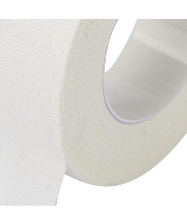 Crazy Sales Soft Gauze Fixation Tape 1.25cm*5m - Ideal for Heavy Dressings, Needles, Catheters - Buy Online on GoSupps.com