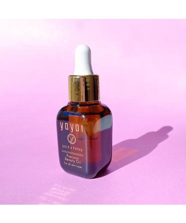 yayoi Precious Beauty Oil 1 Ounce Made in Japan - Buy Online on GoSupps.com