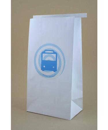 Vertigo Barf Bags - Ultimate Travel & Motion Sickness Relief | 5 Pack Variety - Buy Online on GoSupps.com