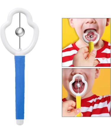 shamjina Children Kids Mouth Exerciser Oral Muscle Training Tool Exercising Tool - Buy Online on GoSupps.com