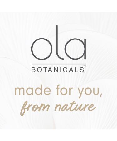 Dr. Mercola Ola Botanicals Organic Cleanser - 5 Fl. Oz | Clarify & Nourish Skin | USDA Organic Gluten & Soy Free - Buy Online on GoSupps.com