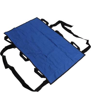 Patient Transfer Pad Reusable Washable Patient Transfer Sheet Bed Repositioning Pad with Reinforced Handle for Turning Lifting - Buy Online on GoSupps.com