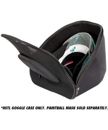 HK Army HSTL Goggle Case - Black | Protect Your Paintball Mask in Style - Buy Online on GoSupps.com