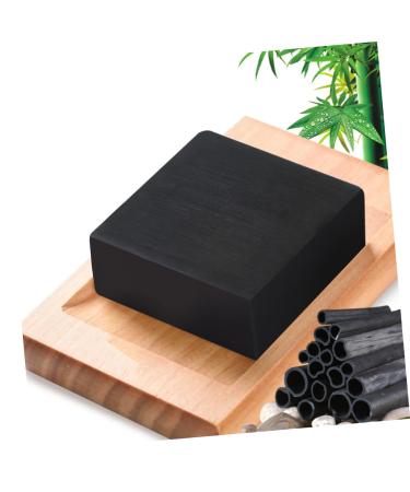 Handmade Charcoal Cleansing Face Soap | Natural Face Wash for Clear Skin - International Shipping Available - Buy Online on GoSupps.com