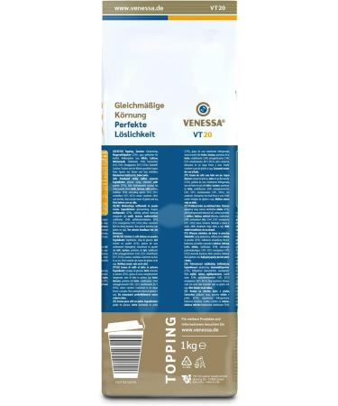  Venessa Venessa Topping VT 20 Milk powder 1 kg - Buy Online on GoSupps.com