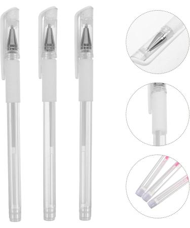 Cabilock Stylo Tatouage Sourcils Microblading Lot De 3 Pi ces Blanc Pointe Fine Waterproof Outil Positionnement Pr cis Pour Maquillage Sourcils Professionnels Et Usage Voyage - Buy Online on GoSupps.com