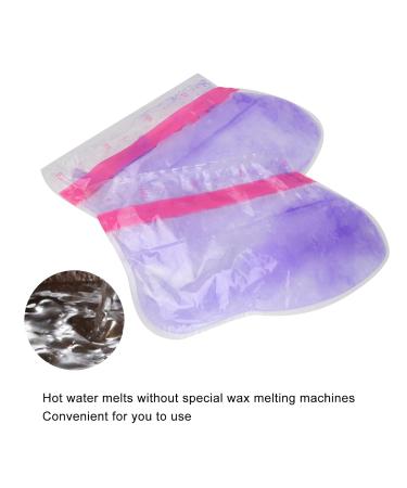 Buy Paraffin Treatment Gloves | Spa Gloves for Home & Salon Use | Soft Smooth & High Absorption - Buy Online on GoSupps.com