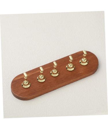 HAPINARY 1 Set Manicure Tools Fake Nails Display Holder Nail Stand for Press on Nails Press on False Nails Stand Press on Nails Display Stand Press on Fake Nails Holder Press on Nails Stand - Buy Online on GoSupps.com