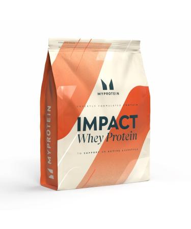 My Protein Impact Whey Prot ine Saveur Vanille/Framboise 1 kg