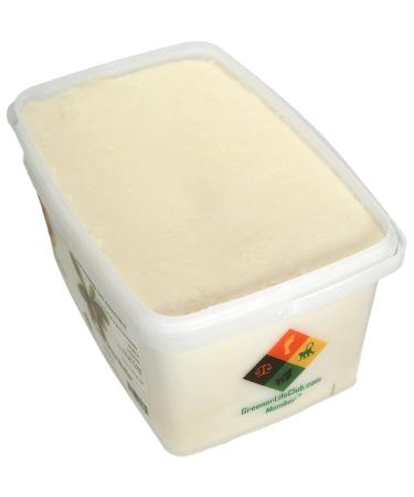 Organic Grade A Unrefined Shea Butter - 14 lbs in 2 x 7lb Greener Life Boxes - Buy Online on GoSupps.com