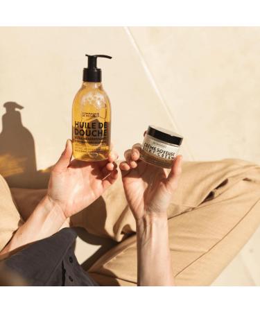 Buy Compagnie de Provence Nourishing Shower Oil with Shea Butter - 10 Fl Oz | International Shipping Available - Buy Online on GoSupps.com