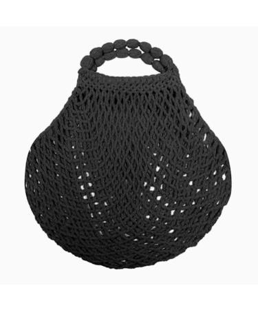 ostprodukte-versand Mininetz Dederon black - GDR traditional products and GDR goods 1 piece