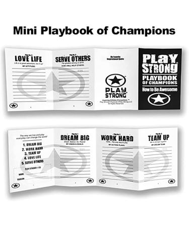 Play Strong 3-Pack Thanks Lacrosse Coach You're Awesome (Green  5x7) Greeting Thank You Cards Set Amazing for Lacrosse Players  Teams  Coaches  Family and Fans - Your Coaches Will Love 'Em! - Buy Online on GoSupps.com
