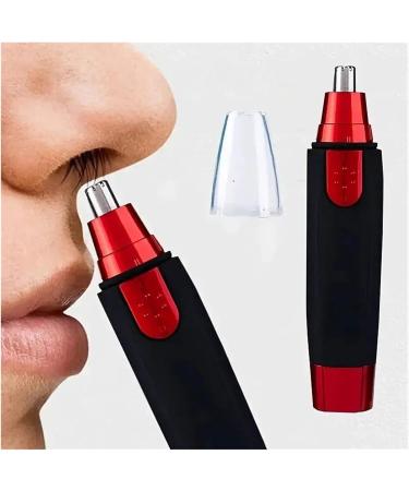 yahaono1 Trimmer for painless cleaning of nose and ears Black - Buy Online on GoSupps.com