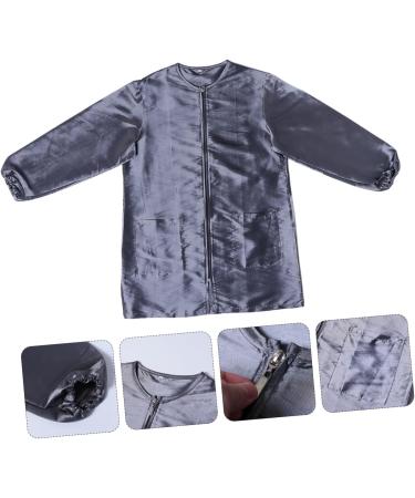 FRCOLOR Pearl Hairbands Women Grilling Apron Ear Covers for Shower Hair Salon Apron Haircut Gown Hairdresser Apron Work Apron Barber Hair Stylist Smock Hair Accessories Organiser Set Spa - Buy Online on GoSupps.com