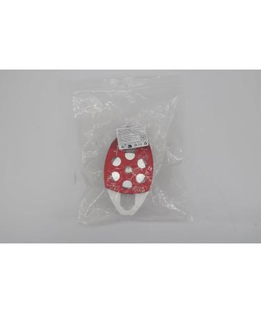 Newdoar 30kn Rope Roll Deflection Roller - CE Certified Double Roller for Rescue & Tree Climbing | Max 16mm | Swivel Plate | Durable Red - Buy Online on GoSupps.com