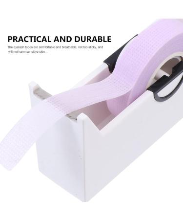 Eyelash Tape Set | Lash Foam Colorful Duct Tapes for Lash Lifts & Extensions | Non-Woven Fabric Beauty Tools - Buy Online on GoSupps.com