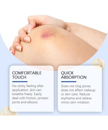 Anti Chafe Stick Body Anti Chafe Balm Waterproof Anti Chafing Cream Cycling Chafing Cream Anti Friction Stick Anti Chafing Stick for Sports and Protection Against Skin Friction - Buy Online on GoSupps.com