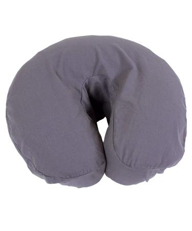 Body Linen Massage Table Poly-Cotton Sheet Set - 3 Piece Set for Professional Use - Super Soft and Durable (Gray) - Buy Online on GoSupps.com
