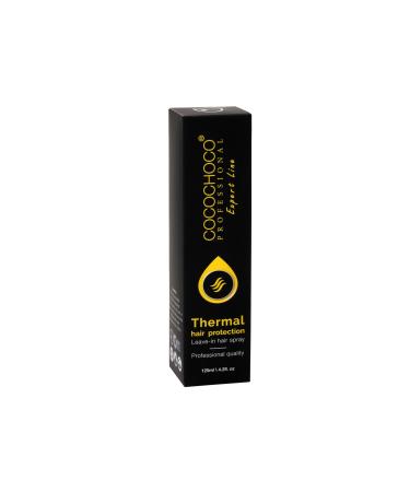 COCOCHOCO expert line - Thermal hair protection leave in spray. professional quality 4.2fl.oz | 125ml