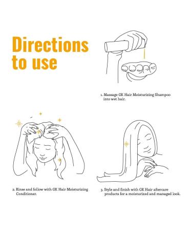 GK Hair Global Keratin Moisturizing Conditioner - 10.1 FL OZ | Color Protection for Dry Damaged Curly & Frizzy Hair - International Shipping Available - Buy Online on GoSupps.com