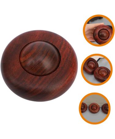 Buy Orfofe Boho Flowerpot Baoding Balls - Wooden Massage Balls for Stress Relief & Hand Training - Buy Online on GoSupps.com