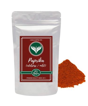 Azafran Paprika Paprika Powder (sweet) Hungarian 500g 500 g (1 pack)