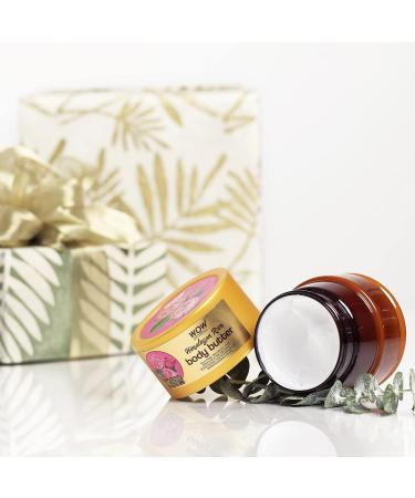 WOW Skin Science Himalayan Rose Body Butter 200ml - 6.70 Fl Oz (Pack of 1) - Buy Online on GoSupps.com