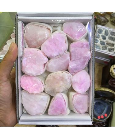 Natural Quartz Crystal Rough Gemstones and Minerals Raw Stones as Gifts Beautiful (Color : Blue Barite) - Buy Online on GoSupps.com