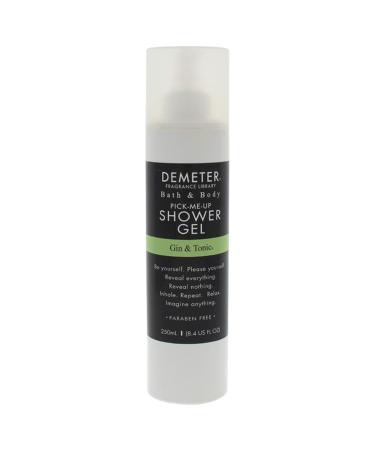 DEMETER 8.4 oz Shower Gel - Gin & Tonic