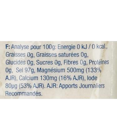 Lima Sel Fin marin de l'Atlantique 1 kg - Buy Online on GoSupps.com