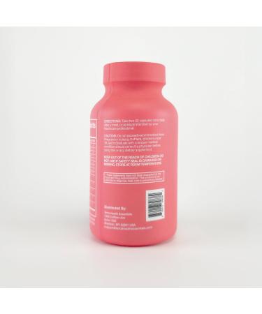 Terra Health Essentials Bloat Control | Fast-Acting No Bloat Relief w/Digestive Enzymes Probiotic Strains for Targeted Anti Bloat Support - Lactase Lipase Protease & Amylase for Digestive Health - Buy Online on GoSupps.com